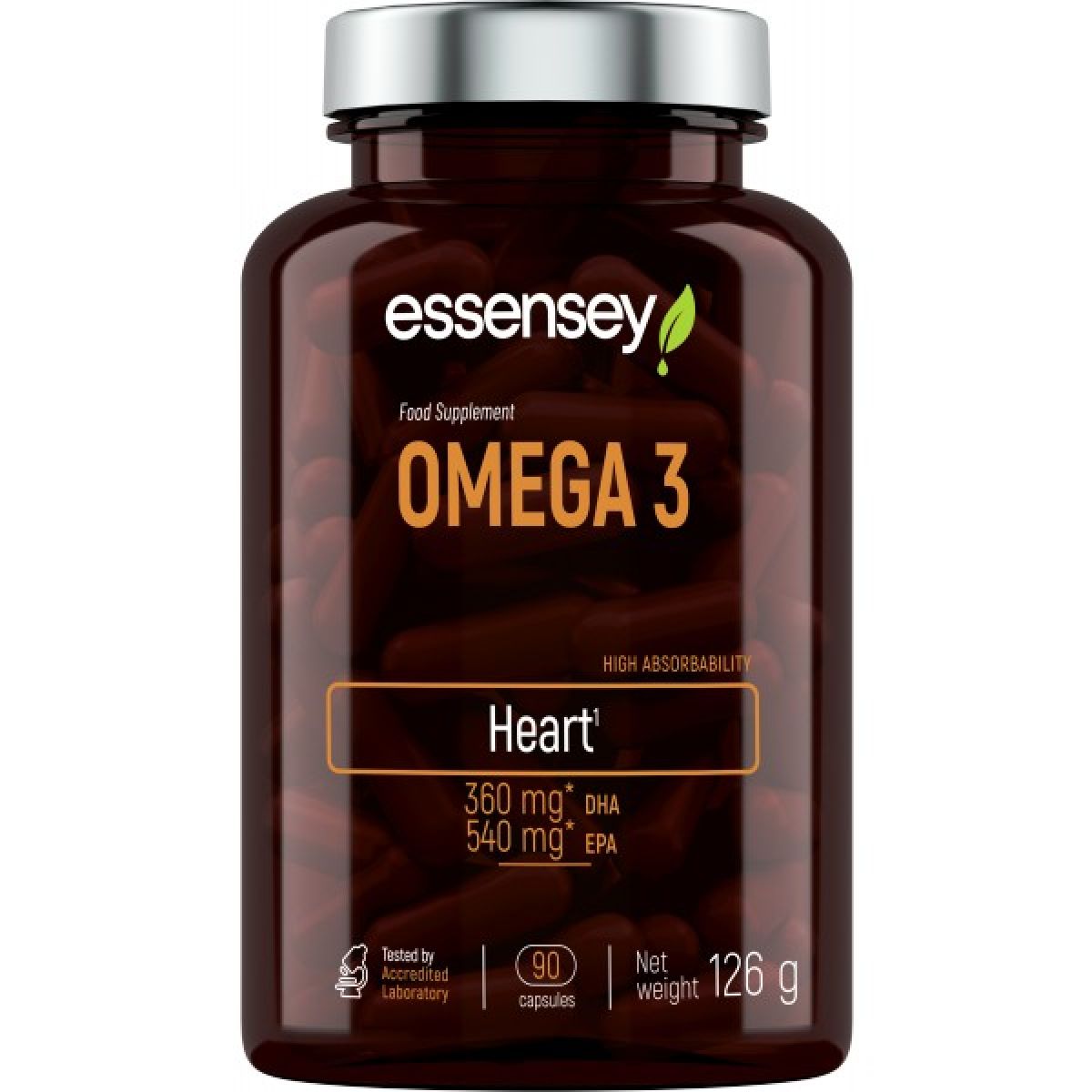 Essensey Omega 3 Essensey Omega 3