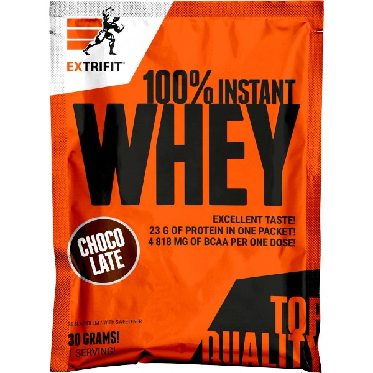 100 % Whey Protein - 30 g, vanilka 100 % Whey Protein - 30 g, vanilka