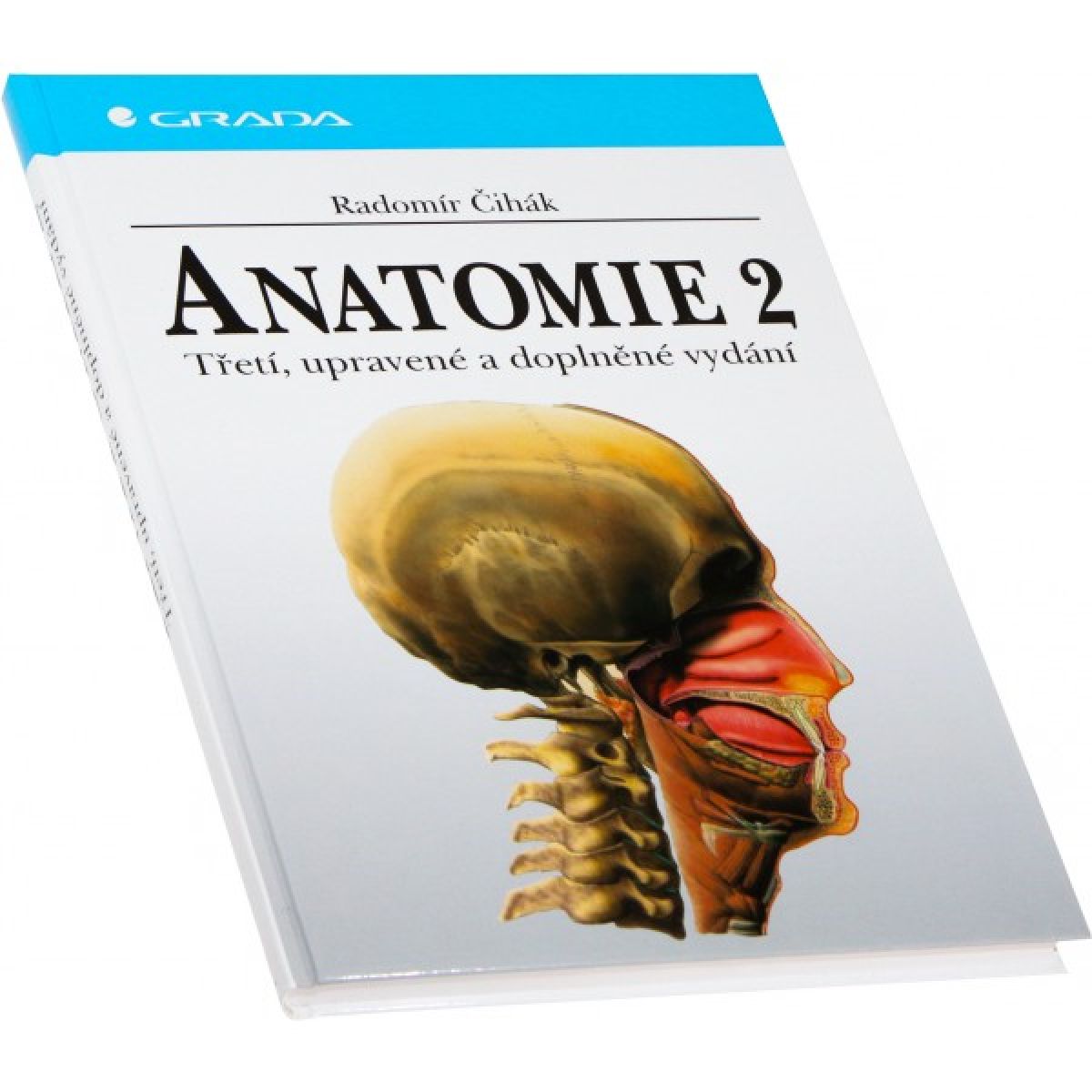 Anatomie 2 (Radomír Čihák) Anatomie 2 (Radomír Čihák)
