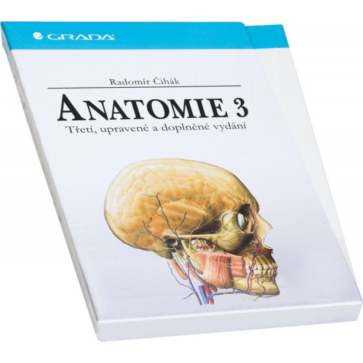 Anatomie 3 (Radomír Čihák) Anatomie 3 (Radomír Čihák)