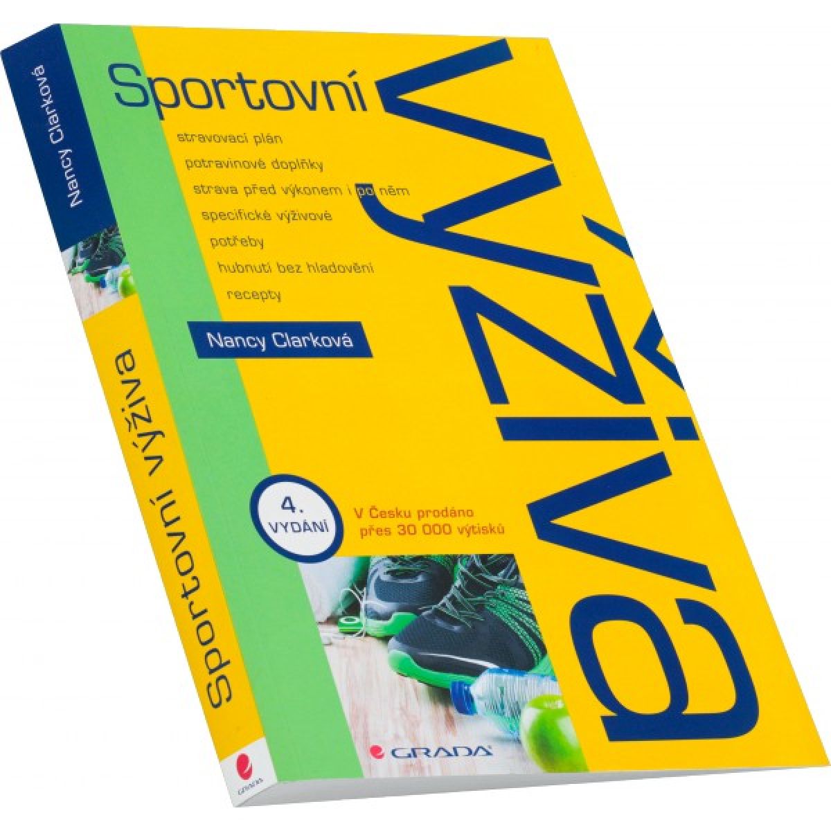Sportovní výživa (Nancy Clarková) Sportovní výživa (Nancy Clarková)