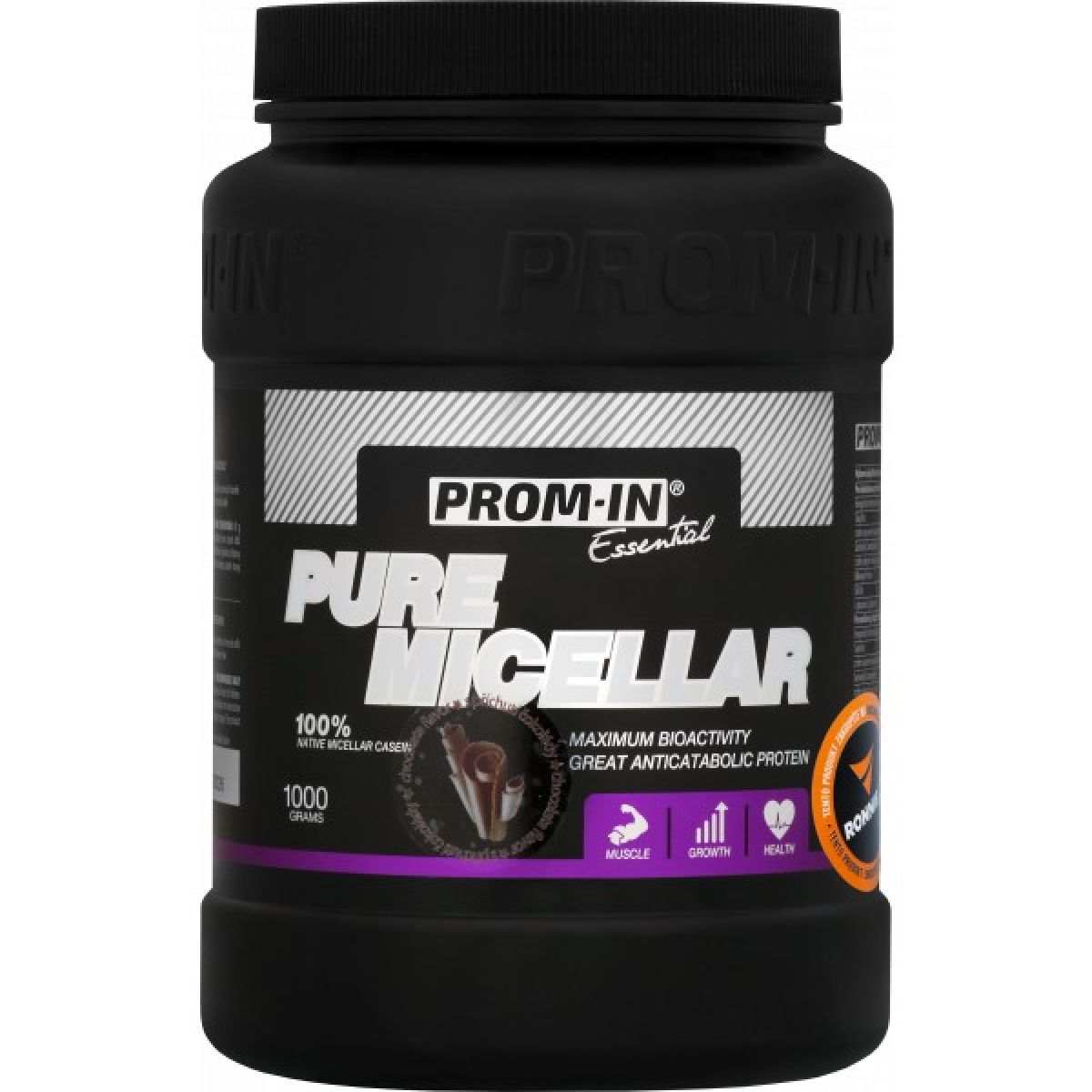 Pure Micellar - 1000 g, čokoláda Pure Micellar - 1000 g, čokoláda