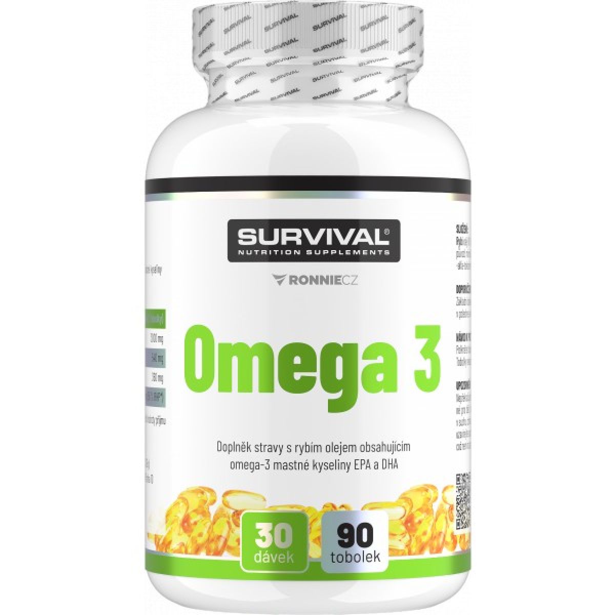 Omega 3 Omega 3
