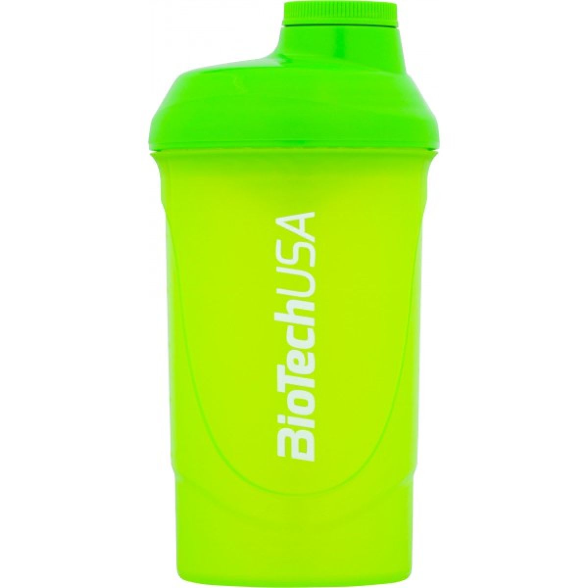 Šejkr BioTech - zelený - 600 ml Šejkr BioTech - zelený - 600 ml