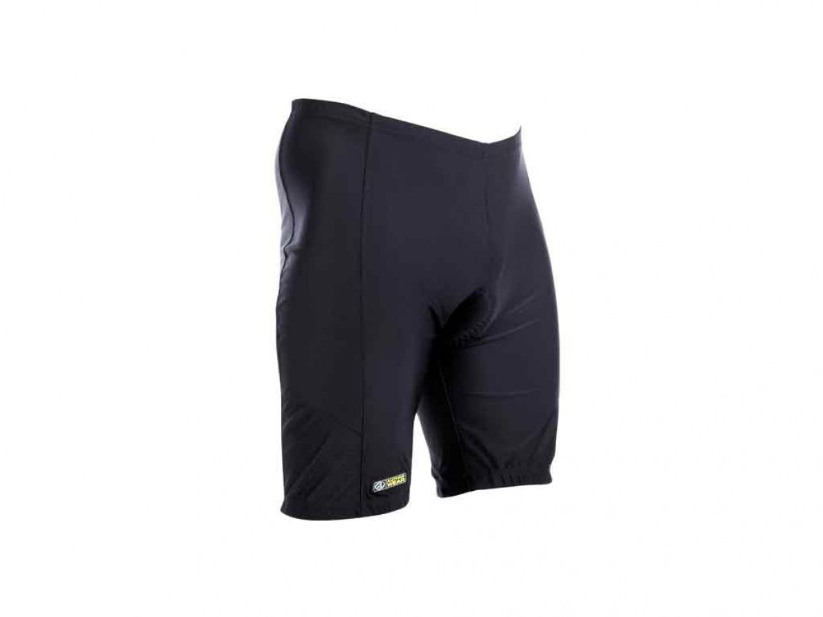 AUTHOR Kraťasy AS-7 pas S (černá) AUTHOR Kraťasy AS-7 pas S (černá)