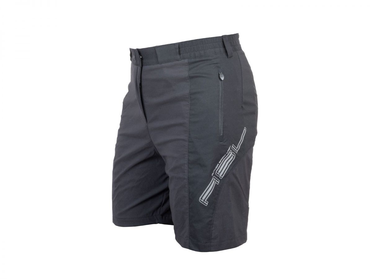 AUTHOR Kraťasy Lady Free X7 S (černá) AUTHOR Kraťasy Lady Free X7 S (černá)