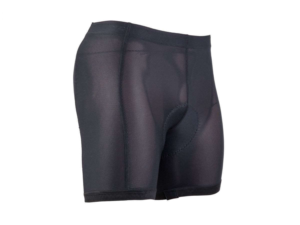 AUTHOR Boxerky Lady X7 Endurance XL (černá) AUTHOR Boxerky Lady X7 Endurance XL (černá)