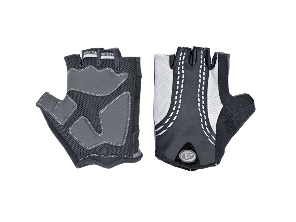 AUTHOR Rukavice PalmAir k/p XL (černá/bílá) AUTHOR Rukavice PalmAir k/p XL (černá/bílá)