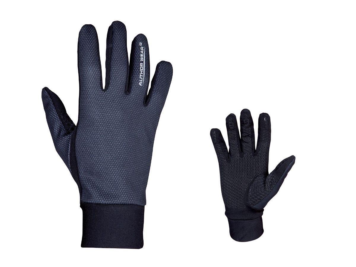 AUTHOR Rukavice Windster XXS (černá) AUTHOR Rukavice Windster XXS (černá)