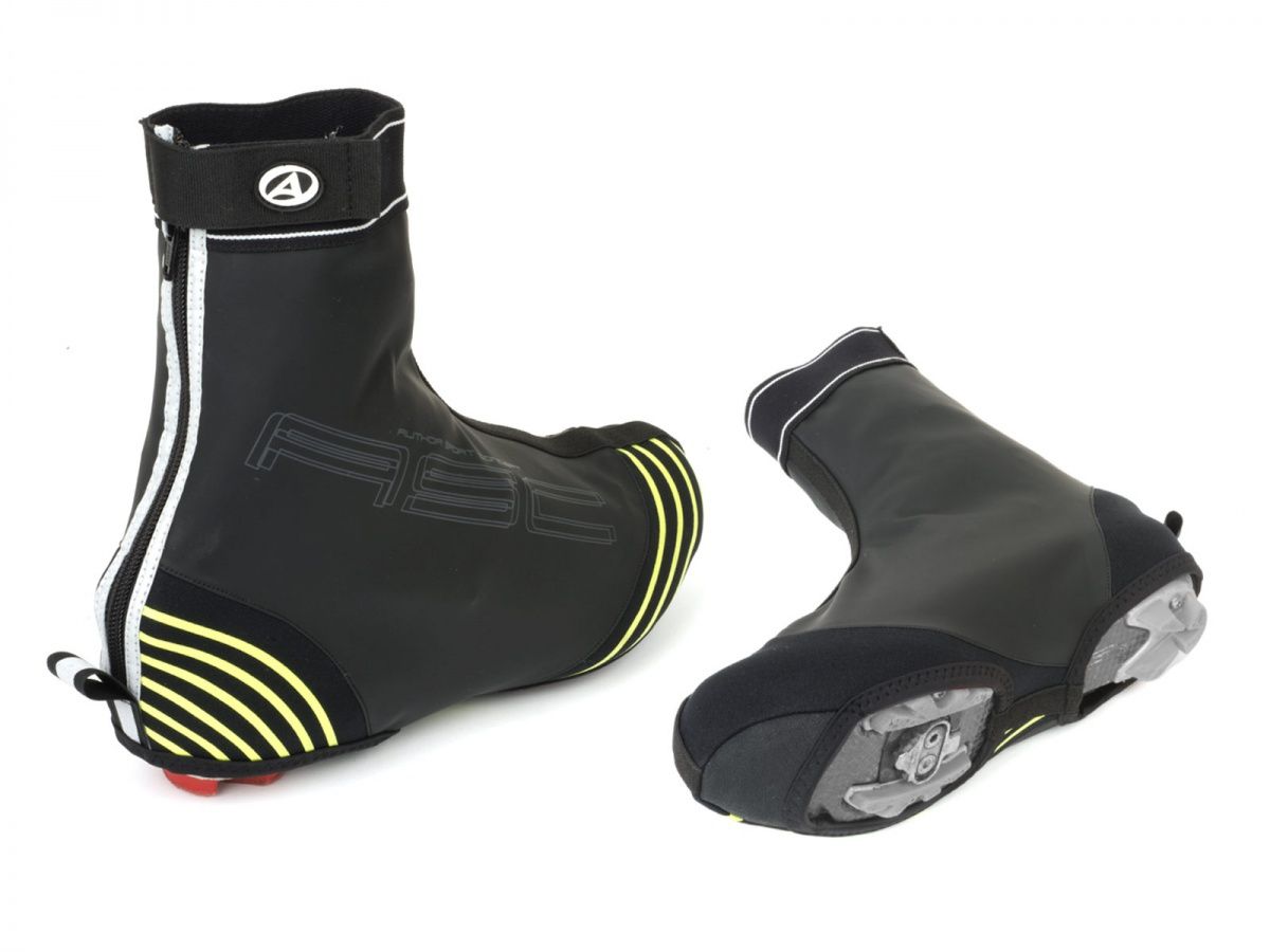 AUTHOR Návleky boty H2O-Proof XXL 47-48 (černá) AUTHOR Návleky boty H2O-Proof XXL 47-48 (černá)