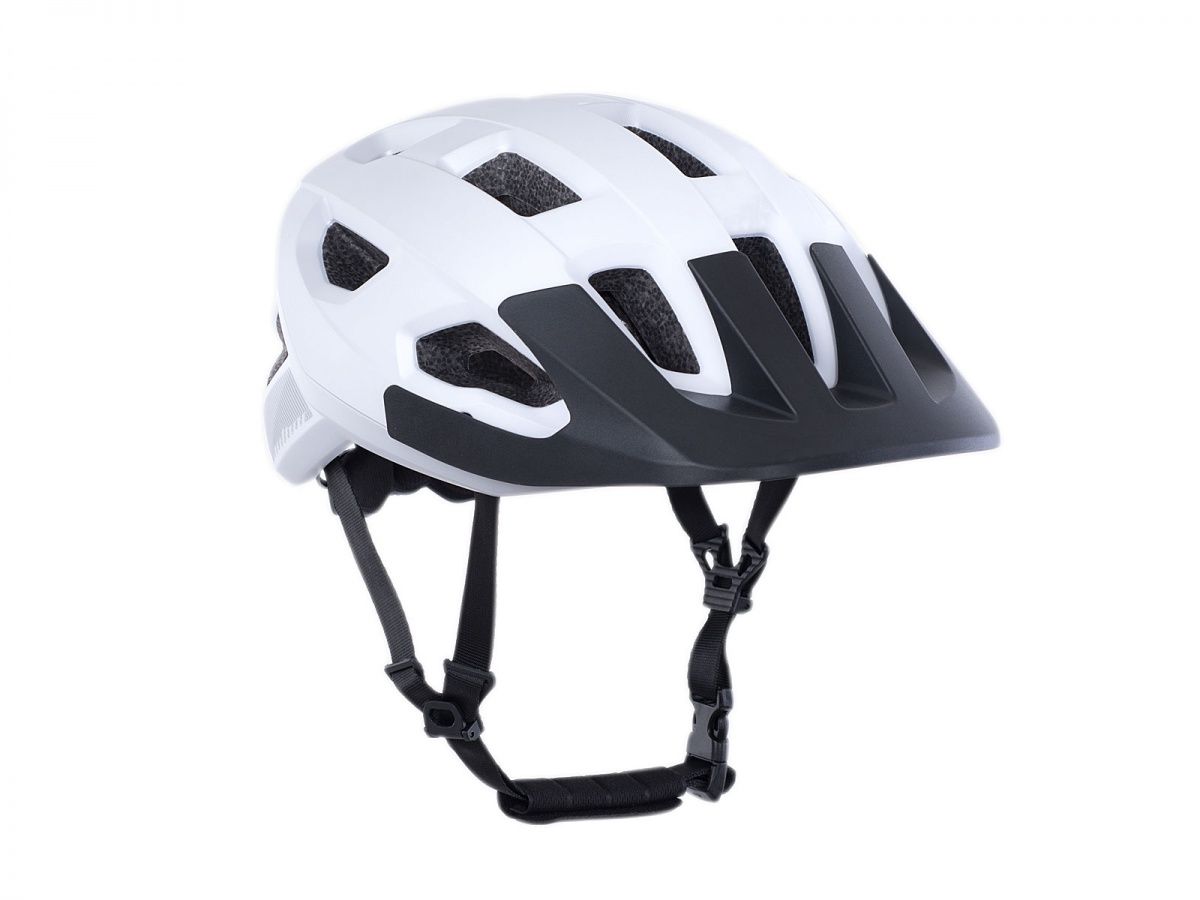 AUTHOR Přilba Vento InMold LED USB 58-61cm (stříbrná/bílá) AUTHOR Přilba Vento InMold LED USB 58-61cm (stříbrná/bílá)