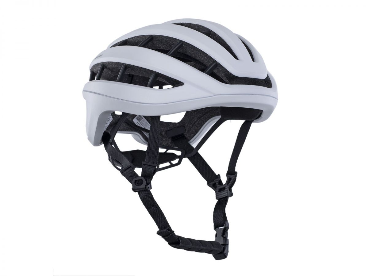 AUTHOR Přilba Impresa Inmold 59-61cm (stříbrná/bílá) AUTHOR Přilba Impresa Inmold 59-61cm (stříbrná/bílá)