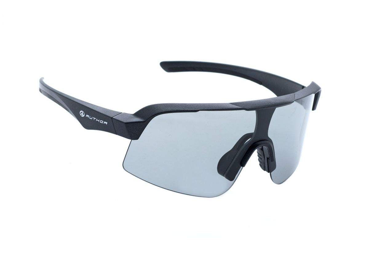 AUTHOR Brýle Shadow Polarized Pro 30.5 (šedá-matná) AUTHOR Brýle Shadow Polarized Pro 30.5 (šedá-matná)