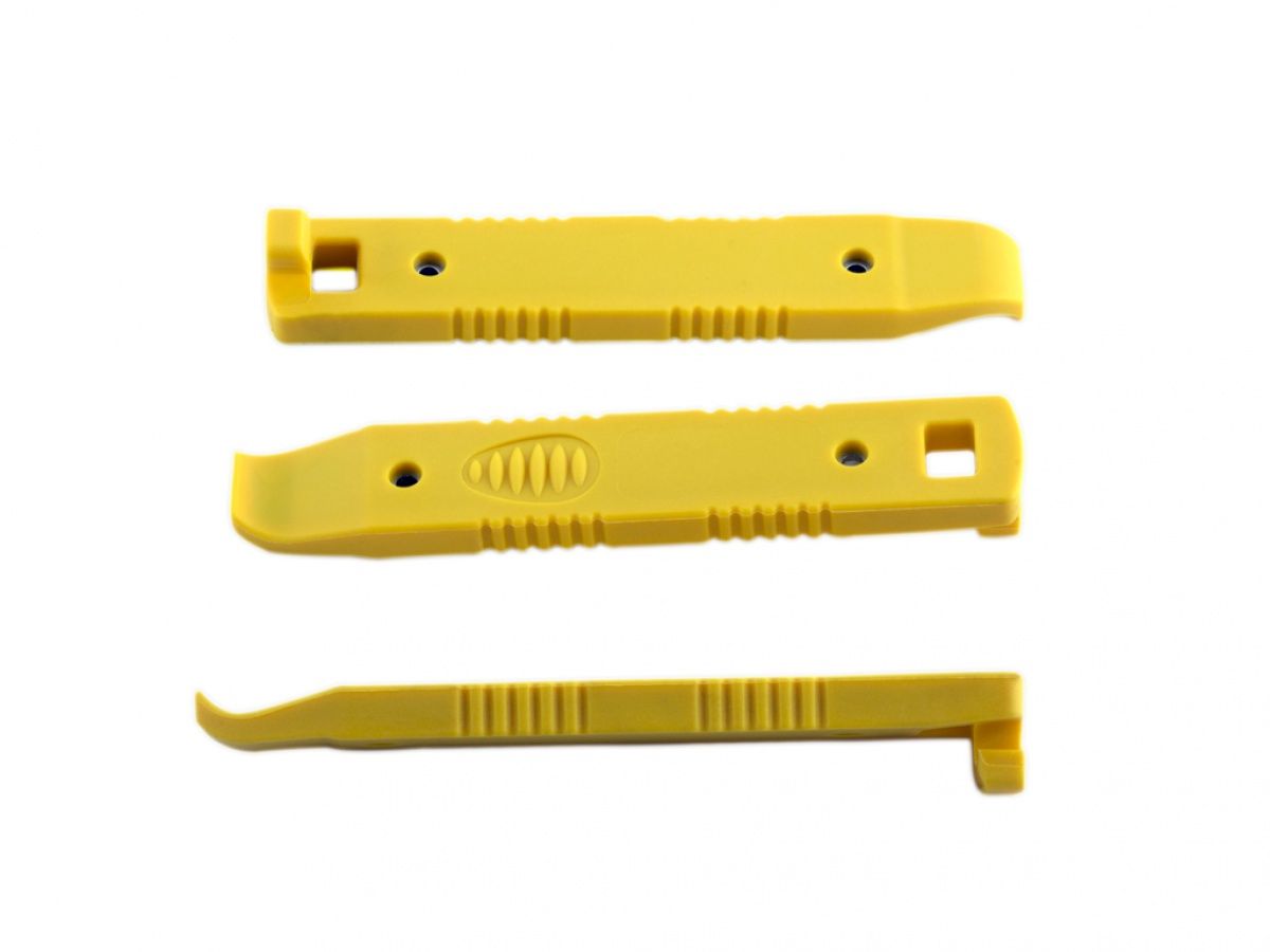 AUTHOR Montážní páka CC TL10 MI (žlutá) AUTHOR Montážní páka CC TL10 MI (žlutá)