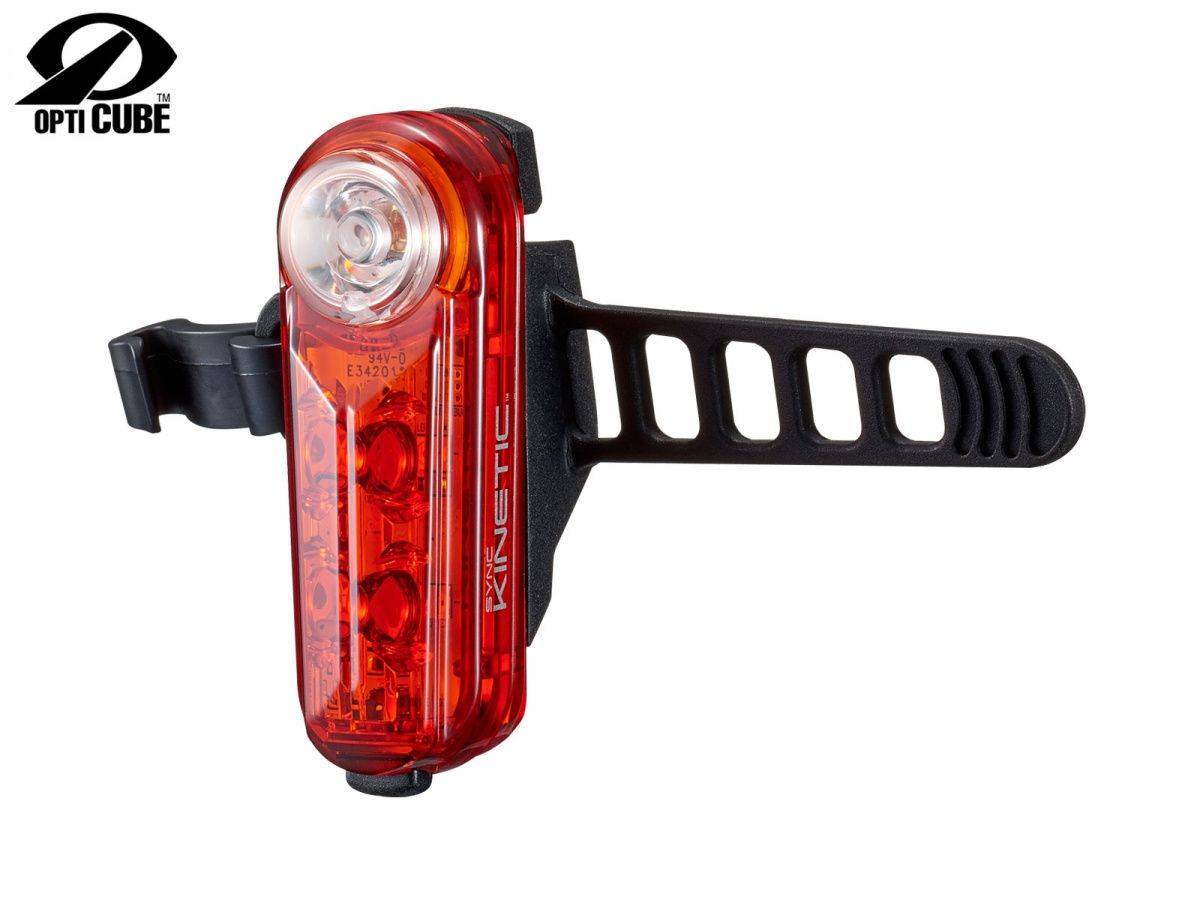 CATEYE Světlo zad. CAT TL-NW100K SYNCKinetic CATEYE Světlo zad. CAT TL-NW100K SYNCKinetic