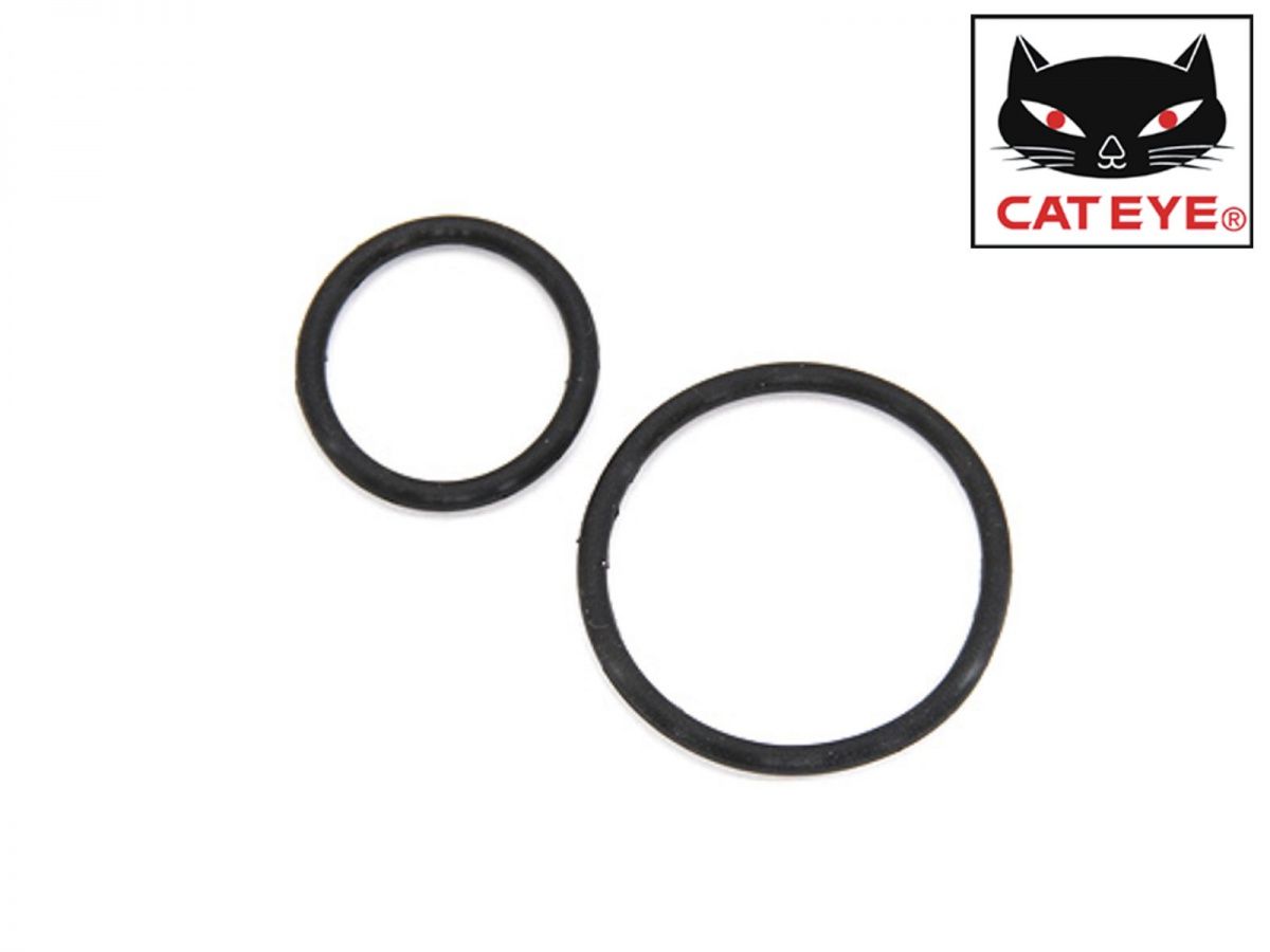 CATEYE Gumička pro světlo Rapid X (#5447010) (černá) CATEYE Gumička pro světlo Rapid X (#5447010) (černá)