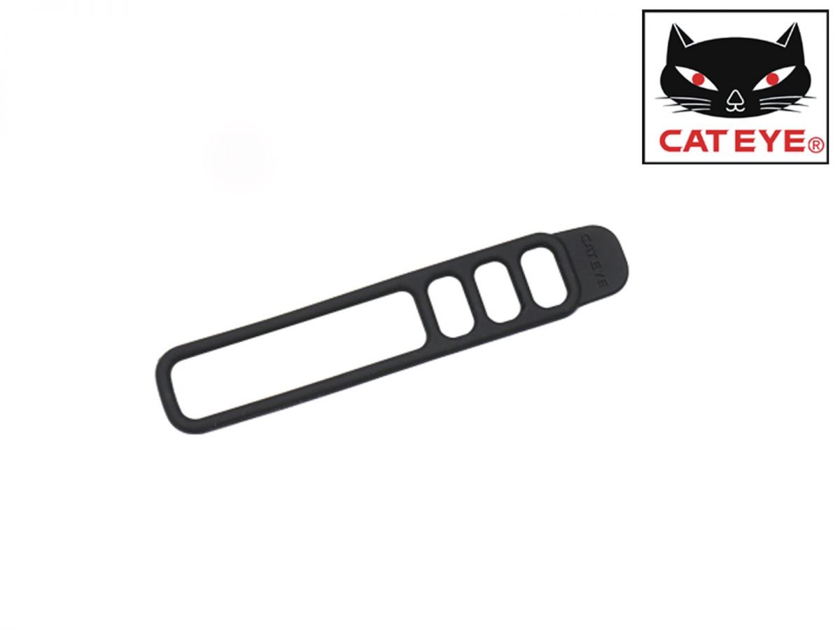 CATEYE Gumička pro světlo AMPP (#5343530) (černá) CATEYE Gumička pro světlo AMPP (#5343530) (černá)
