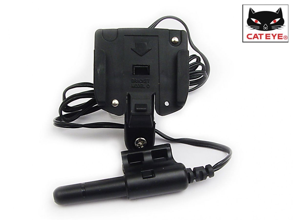 CATEYE Kabeláž CAT cyklopočítač Mity/Enduro (#1699300) (černá) CATEYE Kabeláž CAT cyklopočítač Mity/Enduro (#1699300) (černá)