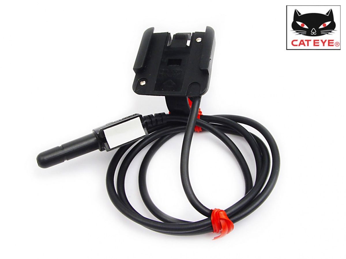 CATEYE Kabeláž CAT cyklopoč.Mity/Enduro zes. (#1699350) (černá) CATEYE Kabeláž CAT cyklopoč.Mity/Enduro zes. (#1699350) (černá)