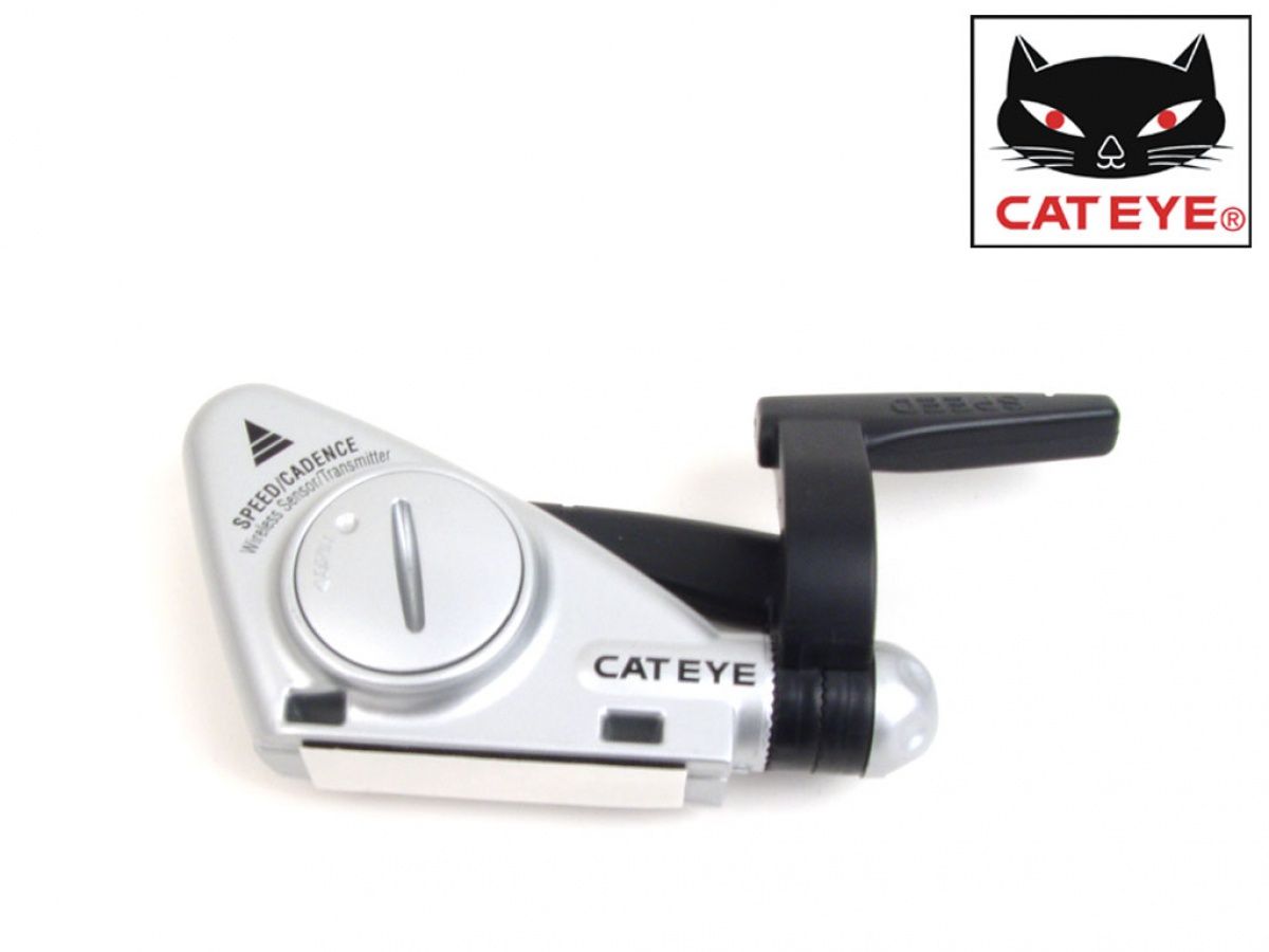 CATEYE Snímač CAT cyklopočítač CD300DW (#1699233) (černá) CATEYE Snímač CAT cyklopočítač CD300DW (#1699233) (černá)