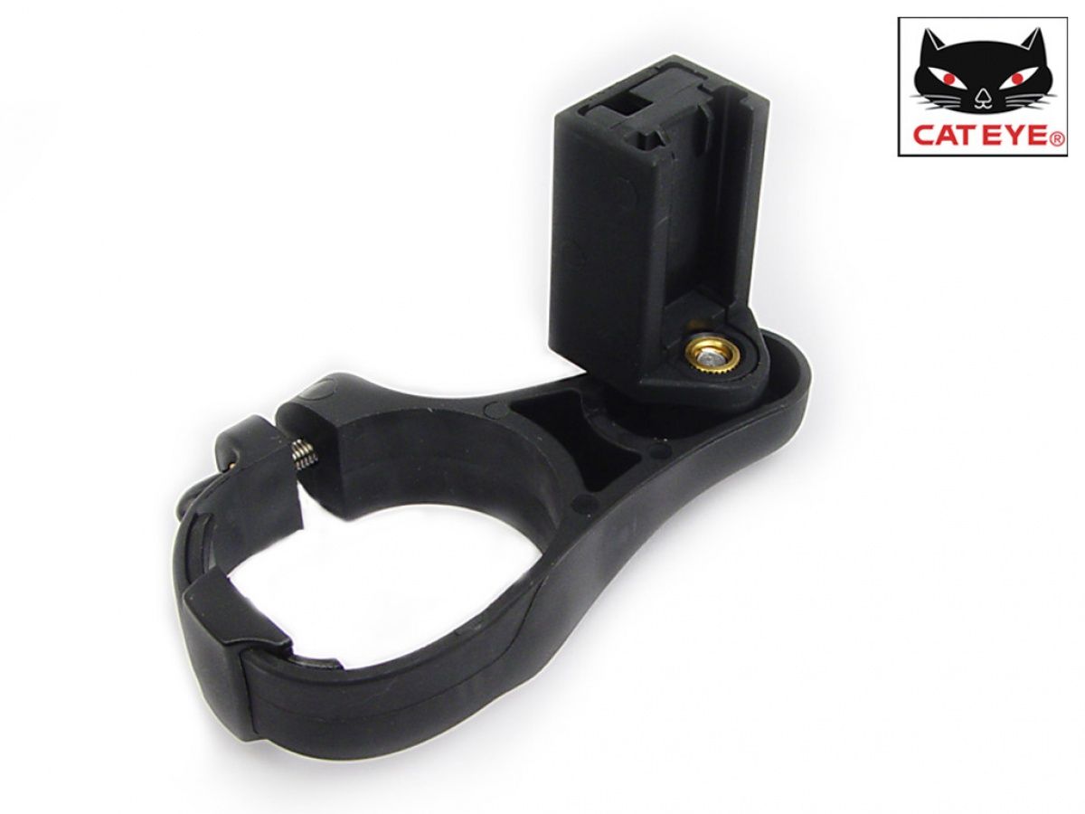 CATEYE Držák CAT cyklopočítač CD300DW (#1699236) (černá) CATEYE Držák CAT cyklopočítač CD300DW (#1699236) (černá)