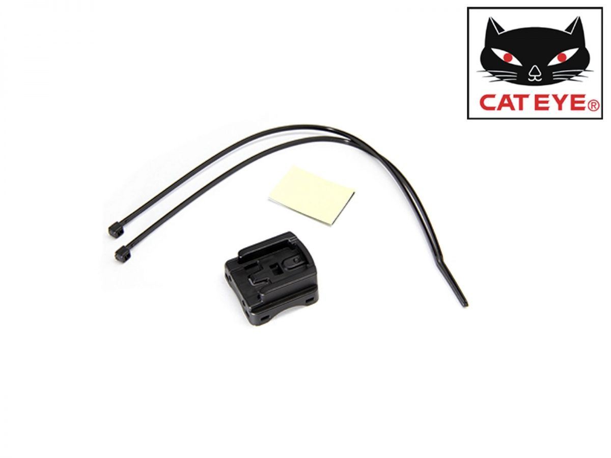 CATEYE Držák CAT cyklopočítač Velo Wireless (#1602980) (černá) CATEYE Držák CAT cyklopočítač Velo Wireless (#1602980) (černá)