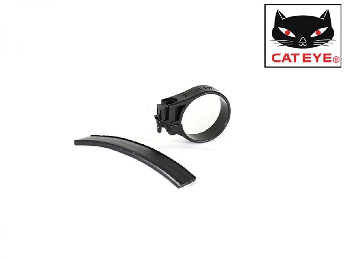 CATEYE Držák CAT pro cyklopočítač Quick (#1604990) (černá) CATEYE Držák CAT pro cyklopočítač Quick (#1604990) (černá)