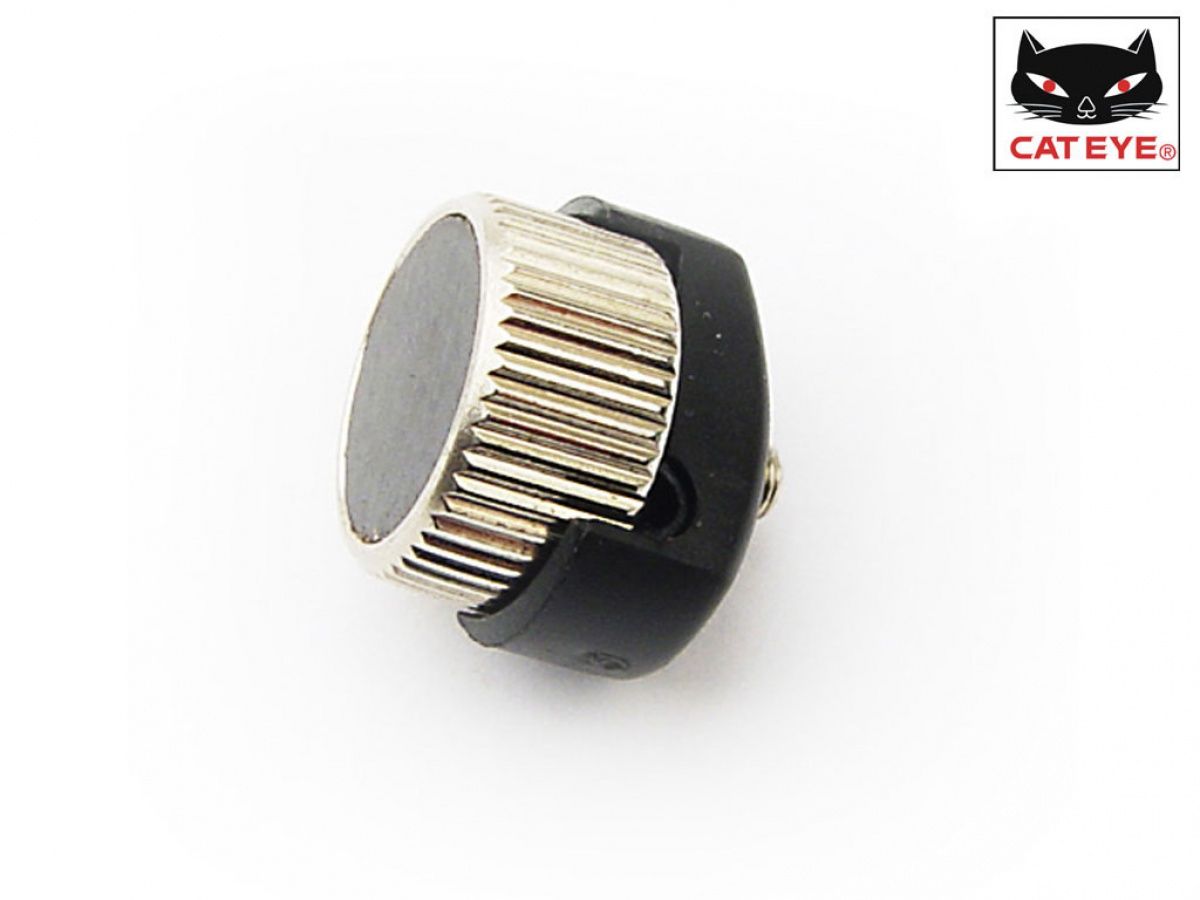 CATEYE Magnet CAT cyklopočítač (#1699691N) (černá) CATEYE Magnet CAT cyklopočítač (#1699691N) (černá)