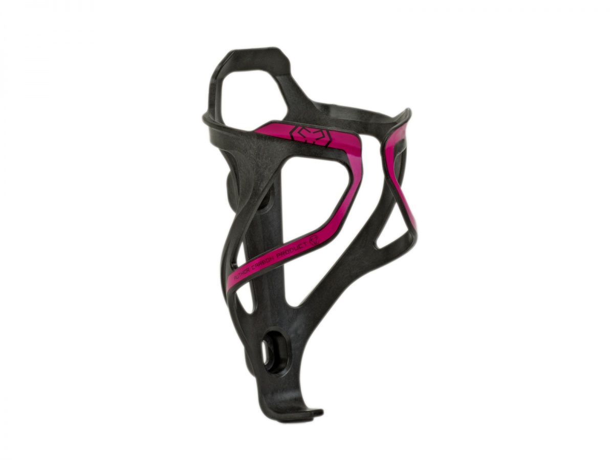 AUTHOR Košík ACP-X26 Karbon (karbon/růžová) AUTHOR Košík ACP-X26 Karbon (karbon/růžová)