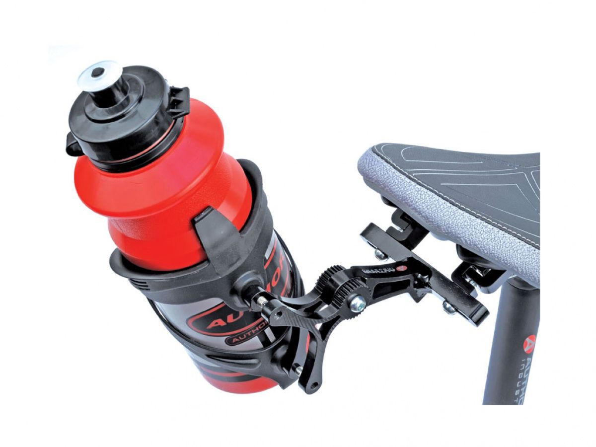 AUTHOR Držák košíků AO-S1 (černá) AUTHOR Držák košíků AO-S1 (černá)