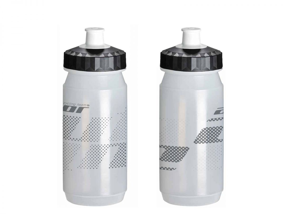 AUTHOR Láhev AB-Tcx-Daiya X25 0,6 l (transparentní/stříbrná) AUTHOR Láhev AB-Tcx-Daiya X25 0,6 l (transparentní/stříbrná)