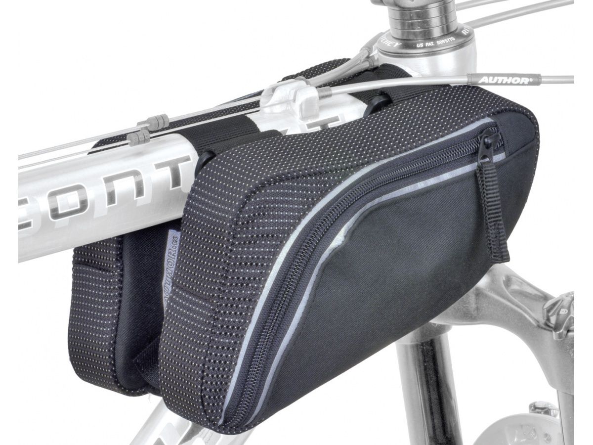 AUTHOR Brašna na rám A-R281 F GSB (černá) AUTHOR Brašna na rám A-R281 F GSB (černá)