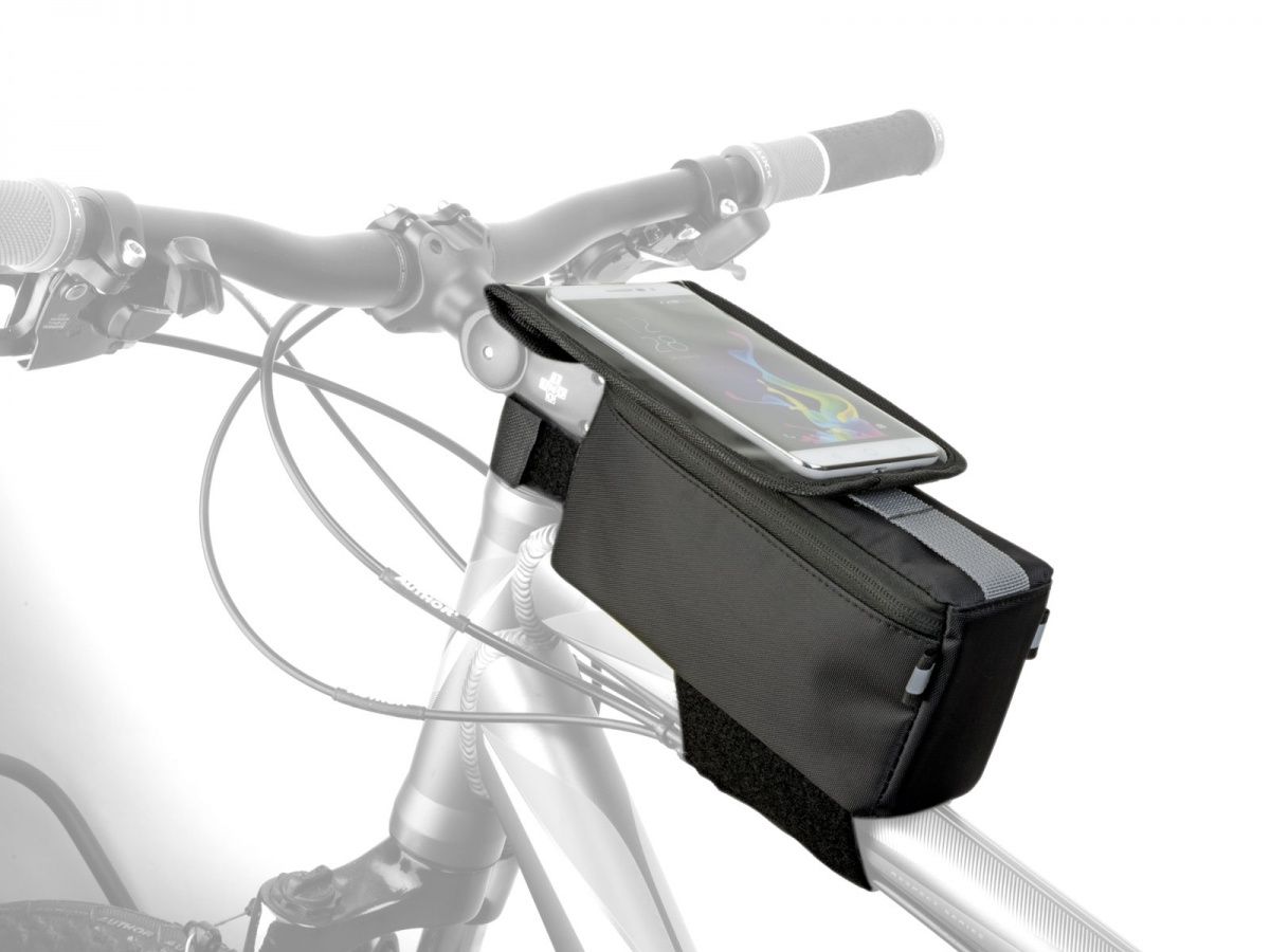 AUTHOR Brašna na rám A-R255 Tank Bag MPP (černá) AUTHOR Brašna na rám A-R255 Tank Bag MPP (černá)