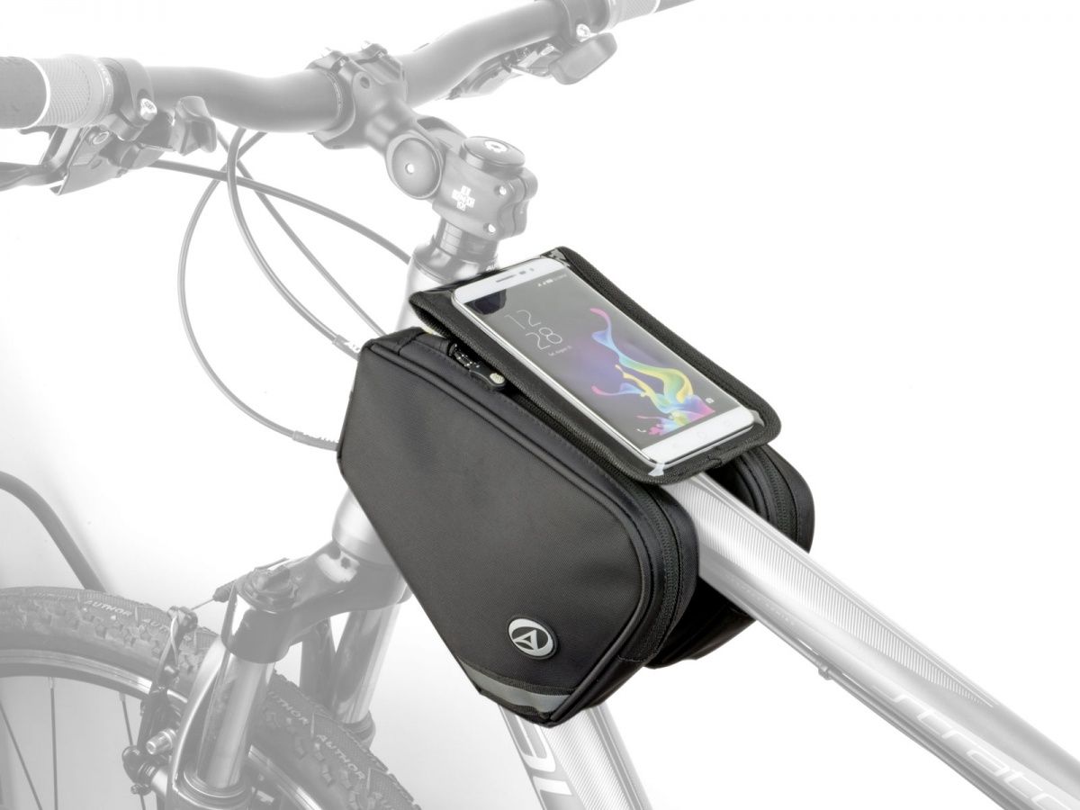 AUTHOR Brašna na rám A-R282 MPP černá AUTHOR Brašna na rám A-R282 MPP černá