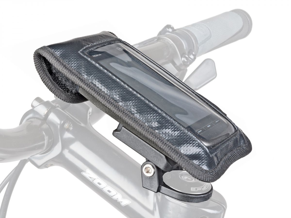 AUTHOR Pouzdro na telefon A-H810 M 125x75mm (černá) AUTHOR Pouzdro na telefon A-H810 M 125x75mm (černá)