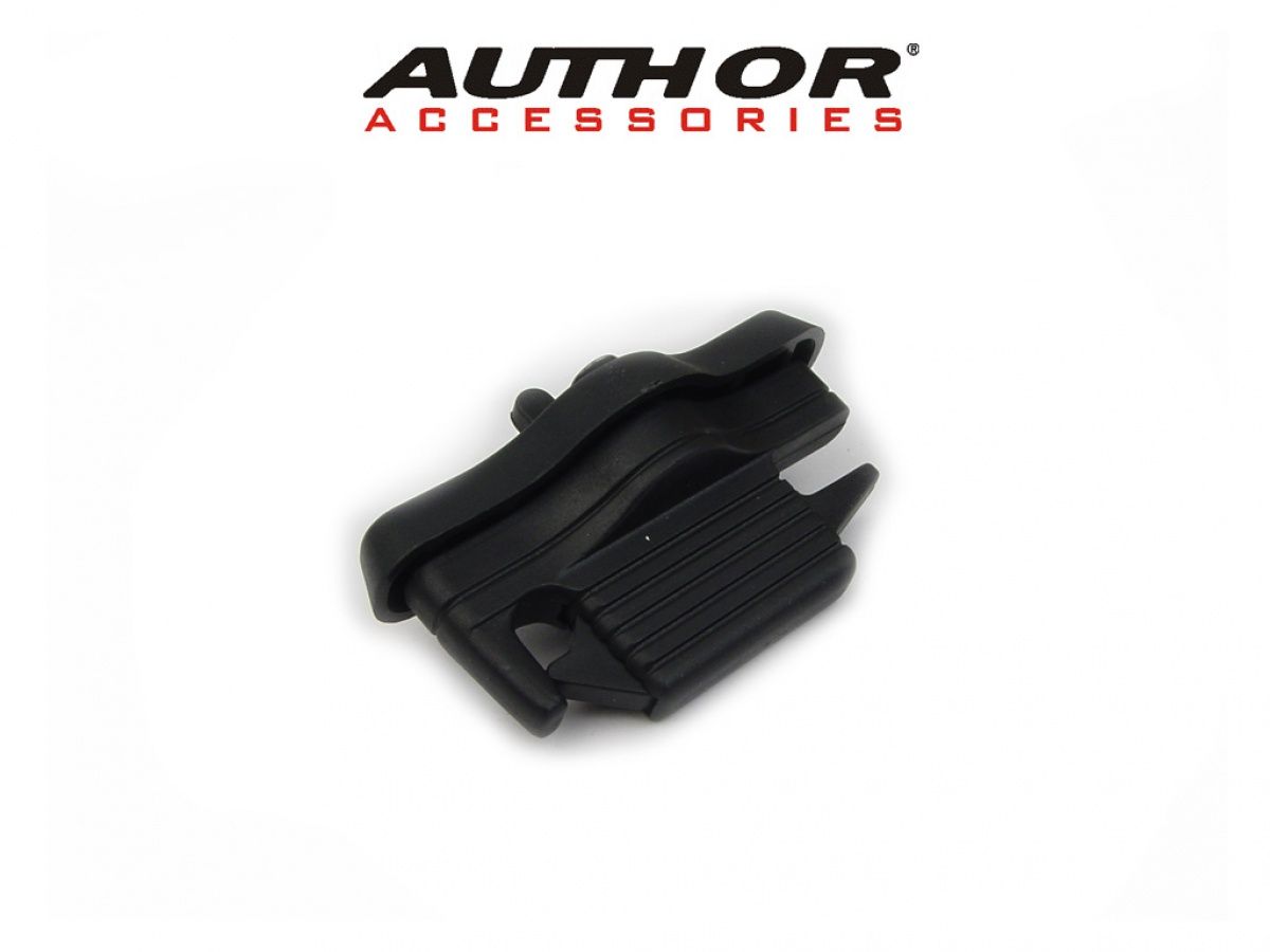 AUTHOR Držák QF3 br. pod sedlo černá AUTHOR Držák QF3 br. pod sedlo černá