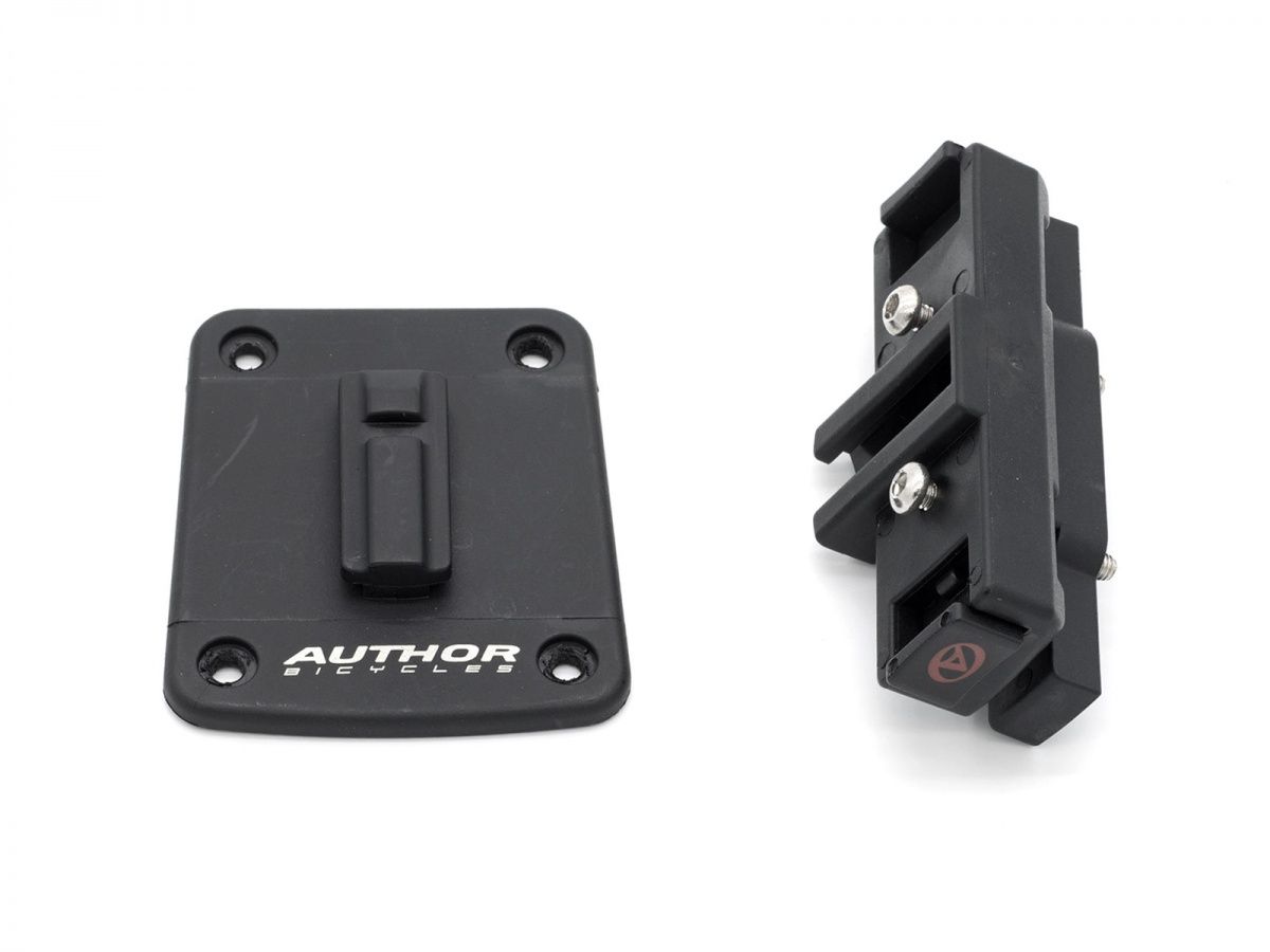 AUTHOR Držák QF9 (černá) AUTHOR Držák QF9 (černá)