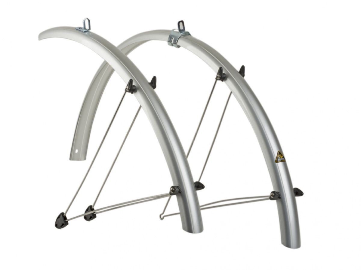 AUTHOR Blatníky AXP-14 700C/37mm stříbrná AUTHOR Blatníky AXP-14 700C/37mm stříbrná