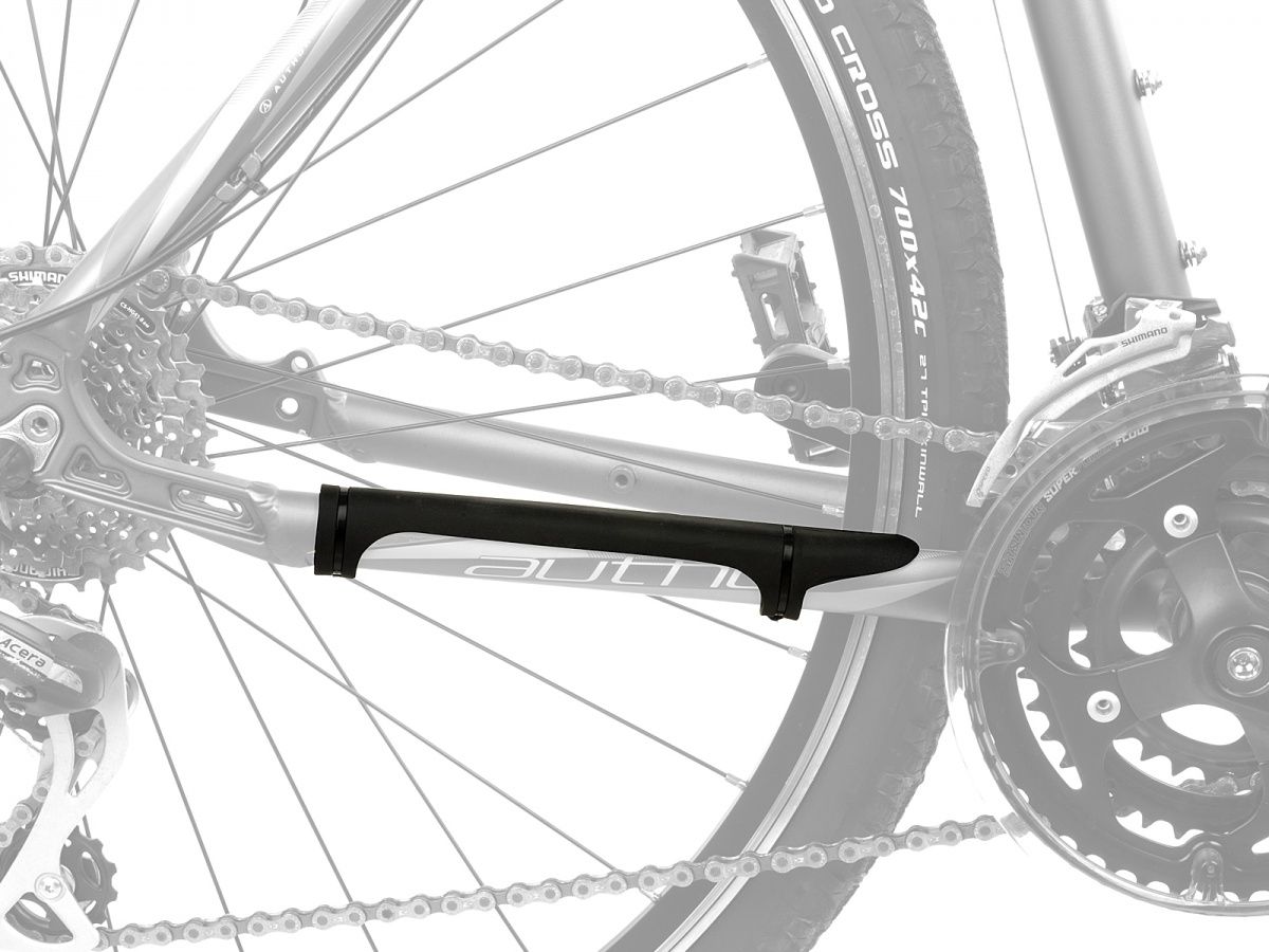 AUTHOR Chránič řetězové vzpěry ASF-R24 220mm černá AUTHOR Chránič řetězové vzpěry ASF-R24 220mm černá