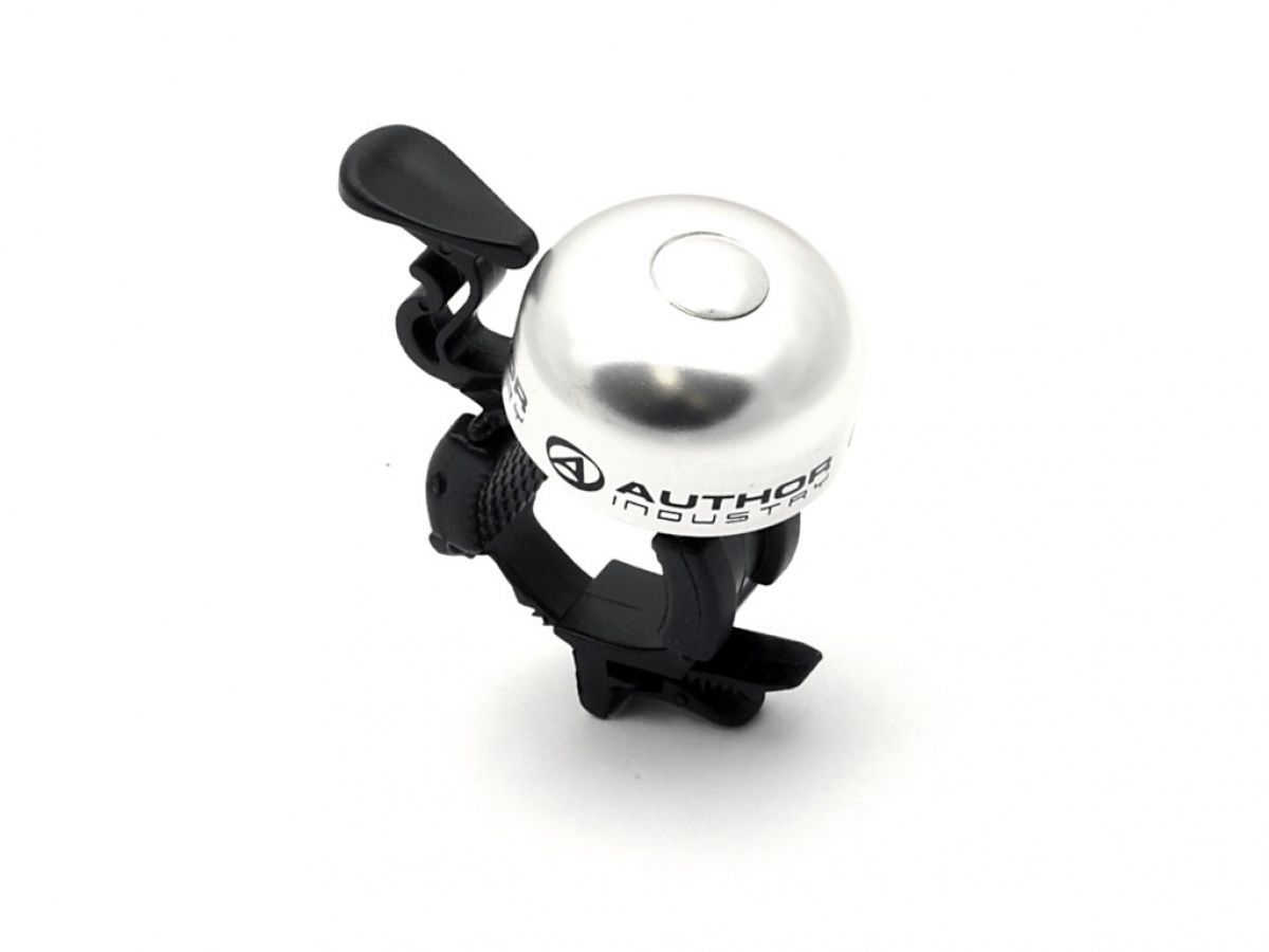 AUTHOR Zvonek AWA-51 (stříbrná) AUTHOR Zvonek AWA-51 (stříbrná)