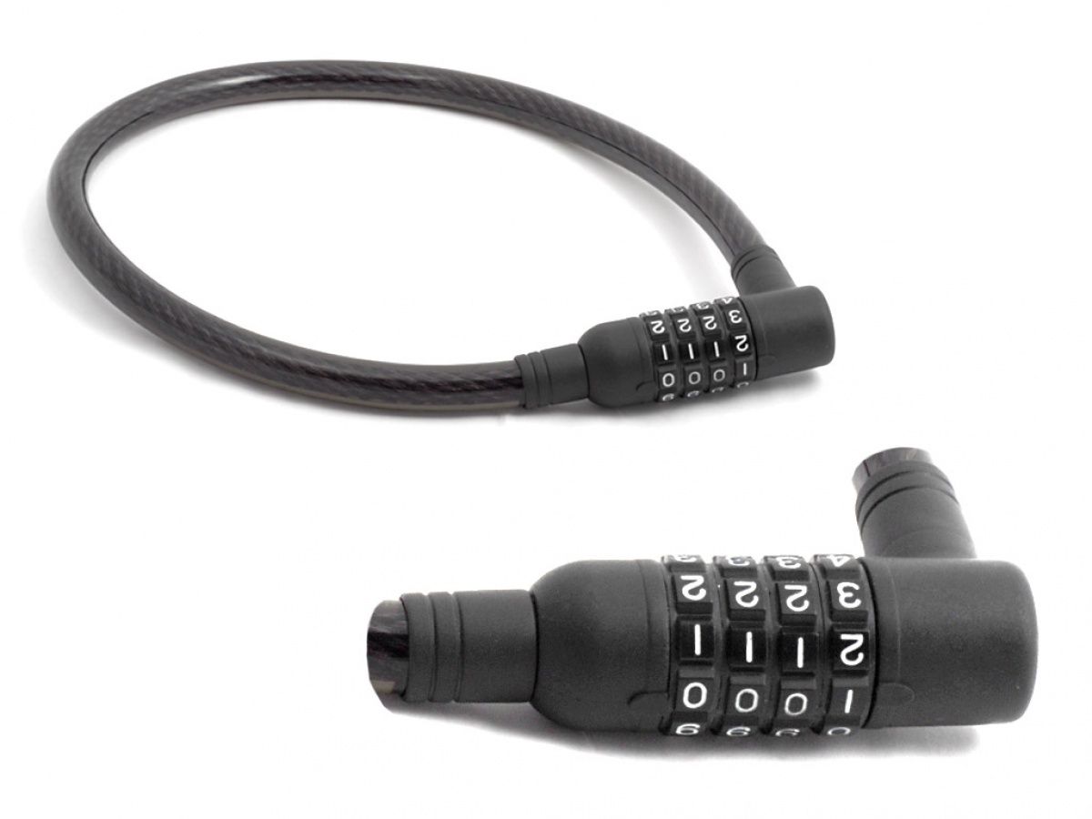 AUTHOR Zámek ACL-69 kód d.15x700mm (černá-matná) AUTHOR Zámek ACL-69 kód d.15x700mm (černá-matná)