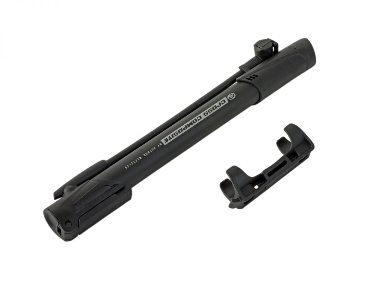 AUTHOR Hustilka AAP Cross Composite (černá) AUTHOR Hustilka AAP Cross Composite (černá)