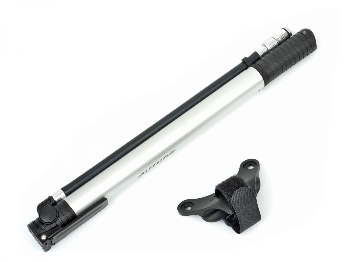 AUTHOR Hustilka AAP Cross Lite (stříbrná/černá) AUTHOR Hustilka AAP Cross Lite (stříbrná/černá)