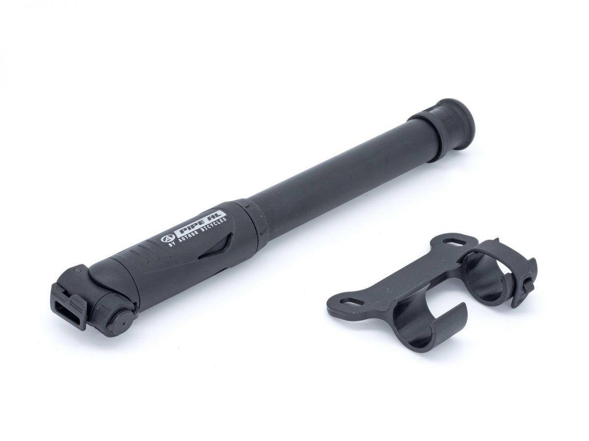 AUTHOR Hustilka AAP Pipe X23 AL/Composite (černá) AUTHOR Hustilka AAP Pipe X23 AL/Composite (černá)