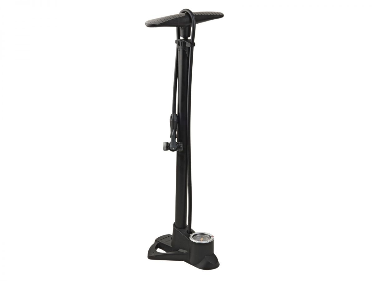 AUTHOR Hustilka nožní AAP Air Turbo 2 (černá) AUTHOR Hustilka nožní AAP Air Turbo 2 (černá)