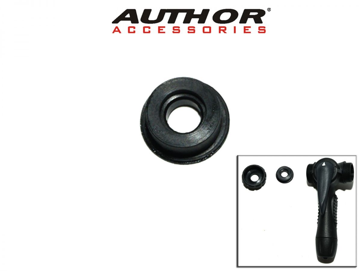 AUTHOR Těsnění koncovky DualHead 2 AV AUTHOR Těsnění koncovky DualHead 2 AV