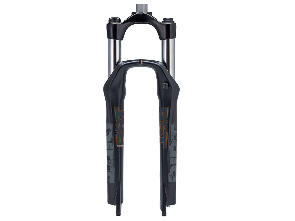 RST Vidlice RST Dirt RA 28,6 130mm (černá-matná) RST Vidlice RST Dirt RA 28,6 130mm (černá-matná)