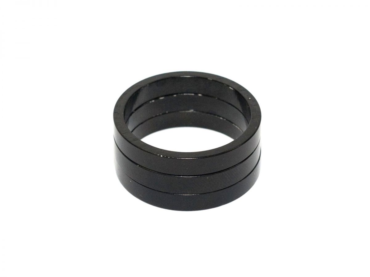 AUTHOR Podložka ACO-S1 d.28,6mmx15mm (černá) AUTHOR Podložka ACO-S1 d.28,6mmx15mm (černá)