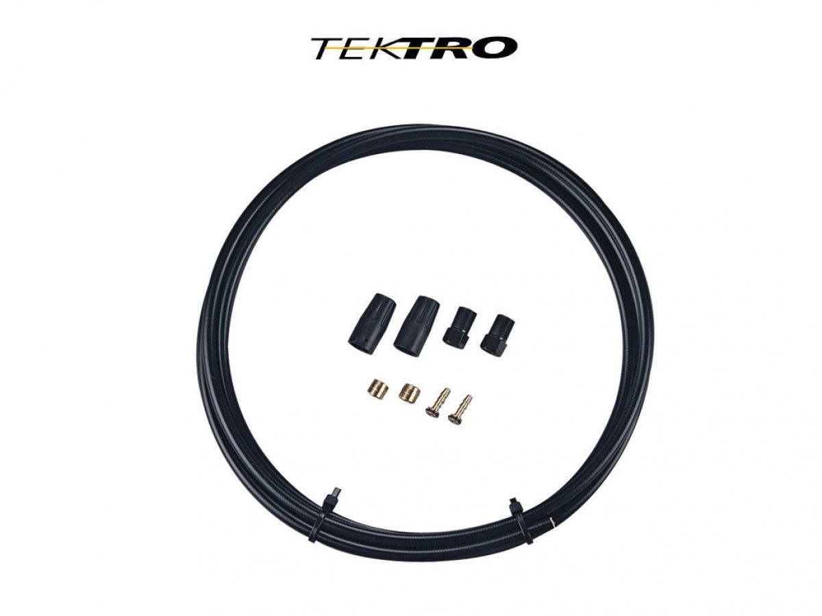 TEKTRO Brzdová hadička Tektro d.5,0mm TEKTRO Brzdová hadička Tektro d.5,0mm