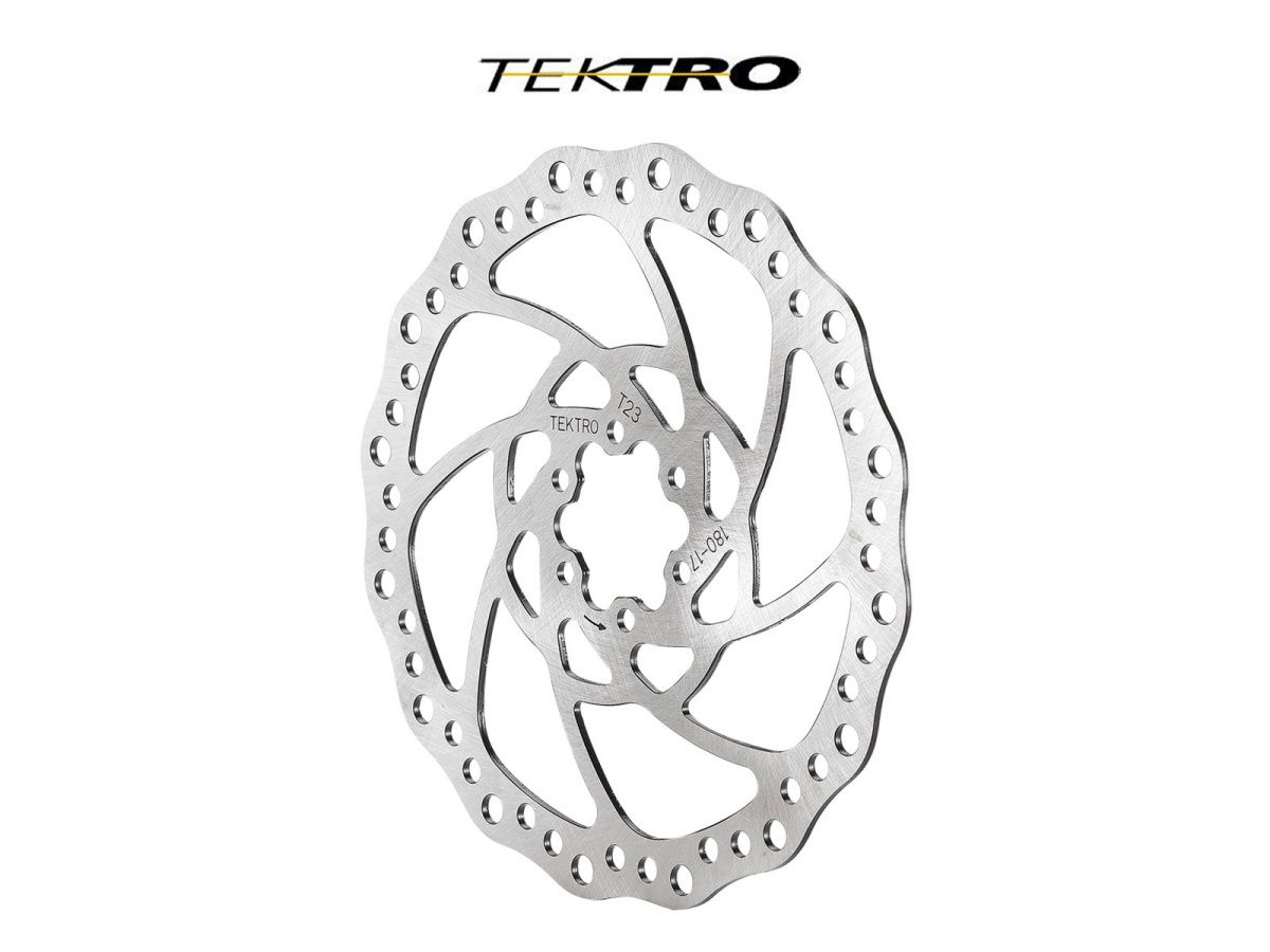 TEKTRO Kotouč TK-TR203-17 203mm TEKTRO Kotouč TK-TR203-17 203mm